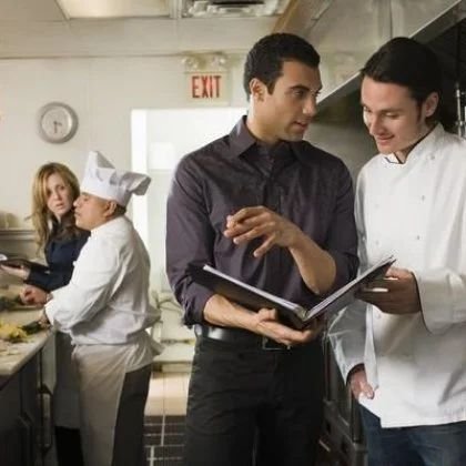 F&B production trainings