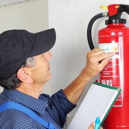 ⁠Fire Fighting Trainings