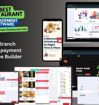 Restro-soft - Restaurant Management Software and Restaurant POS with Online Food Ordering Website