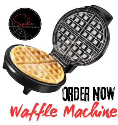 Waffle Machine