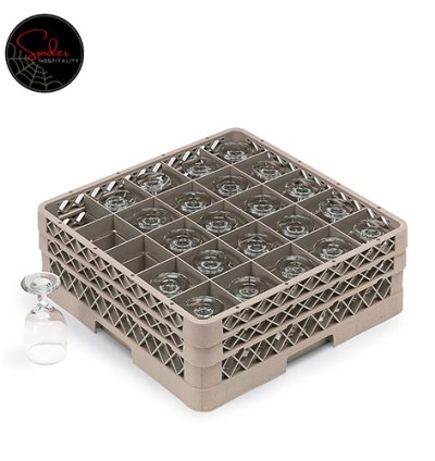 Glass rack