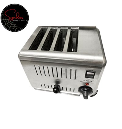 Electric Toaster 4 pieces