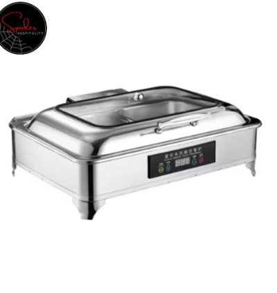 Chaffing dish fully automatic