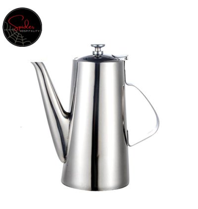 Steel water jug