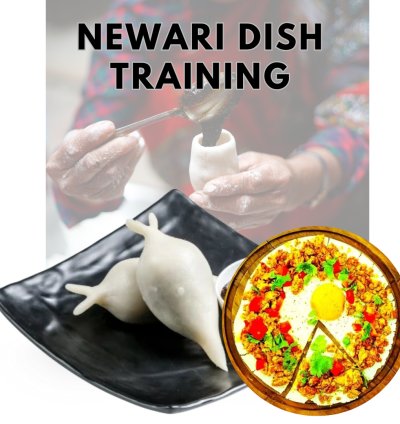 Newari Cuisine Training