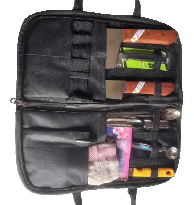 Kitchen knife set Mid range (Student)