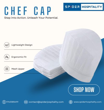 Chef Cap