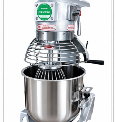 Dough Mixture