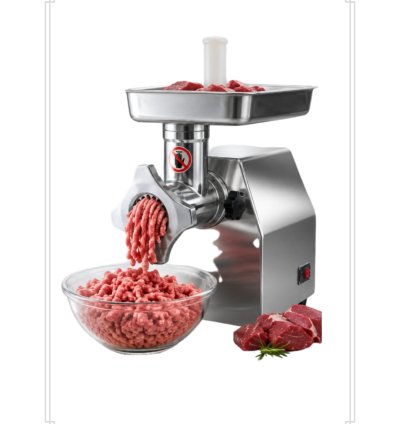 Electric Meat Mincer Machine